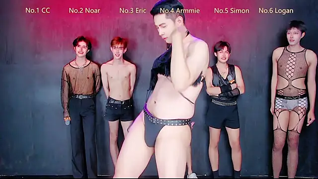 Queen-Vibe's Webcam Show