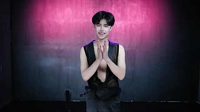 Show de Queen-Vibe na webcam