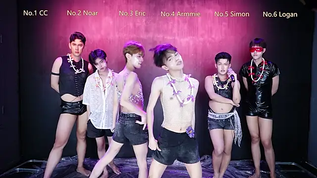 Queen-Vibe Adlı Modelin Web Kamerası Şovu