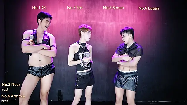 Queen-Vibe 网络视讯表演