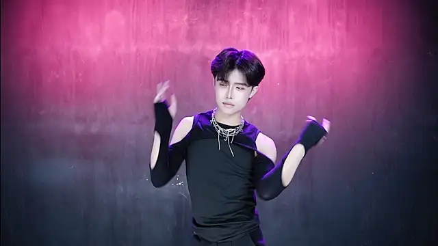 Queen-Vibe Webcam show