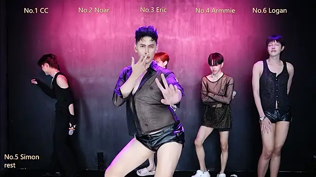 Queen-Vibe Adlı Modelin Web Kamerası Şovu