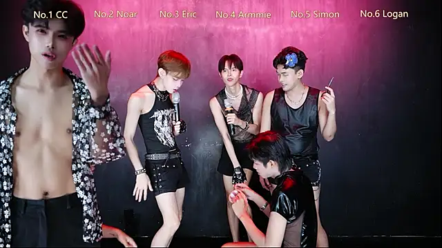 Queen-Vibe: διαδικτυακό σόου στην κάμερα