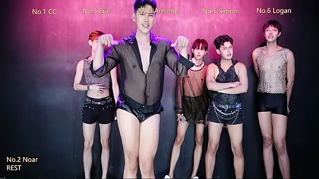 Queen-Vibe Webcam show