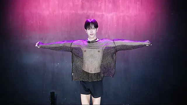 Webkamerová show Queen-Vibe