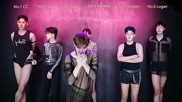 Queen-Vibe's Webcam Show