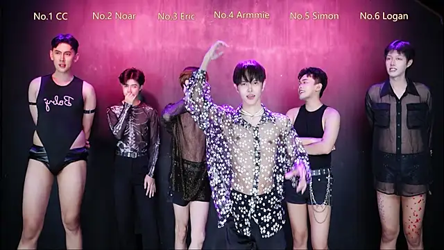 Queen-Vibe ওয়েবক্যাম শো