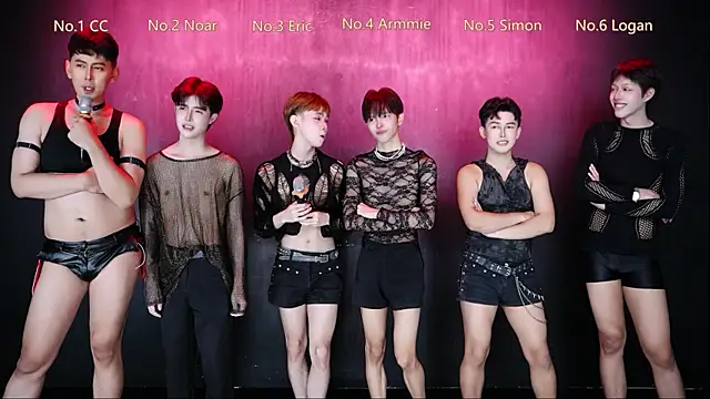 Queen-Vibe 웹캠 쇼