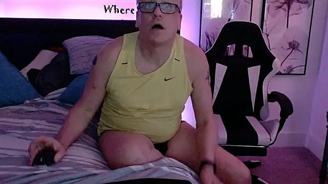 BlameItOnJunior's Webcam Show