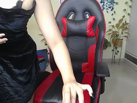 Webkamerová show Ishq_Fever