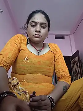 Aanushaka ওয়েবক্যাম শো
