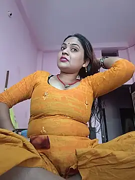 Chat XXX en directo de Aanushaka