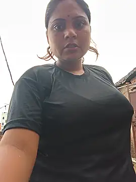 Yadav_Simran Webcam show