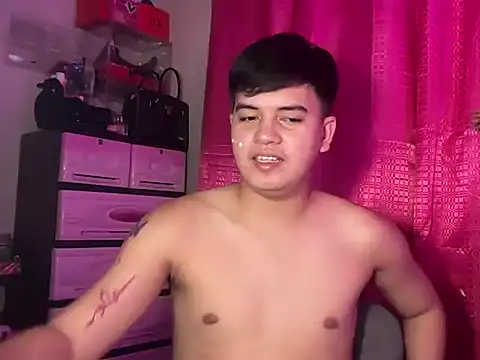 YourCutieBoy_Bigcum14 웹캠 쇼