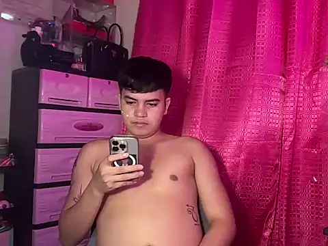 YourCutieBoy_Bigcum14 Pertunjukan Webcam