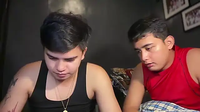 Show webcam de YourCutieBoy_Bigcum14
