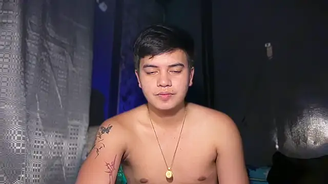 YourCutieBoy_Bigcum14 Adlı Modelin Web Kamerası Şovu