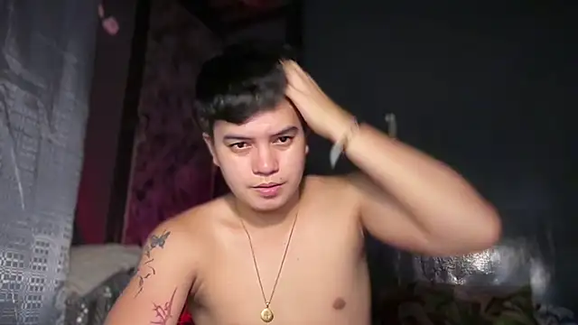 YourCutieBoy_Bigcum14 웹캠 쇼