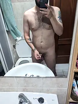 d3vnull Webcam Show