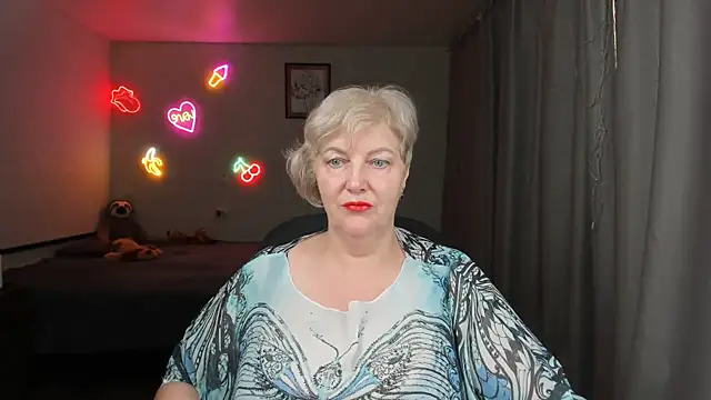 Mary-Leee – Kamerová šou
