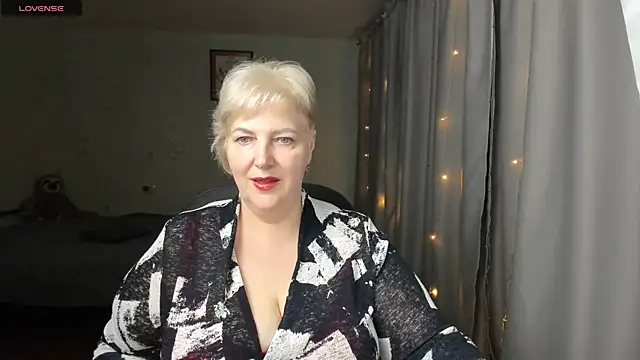 Mary-Leee Pertunjukan Webcam