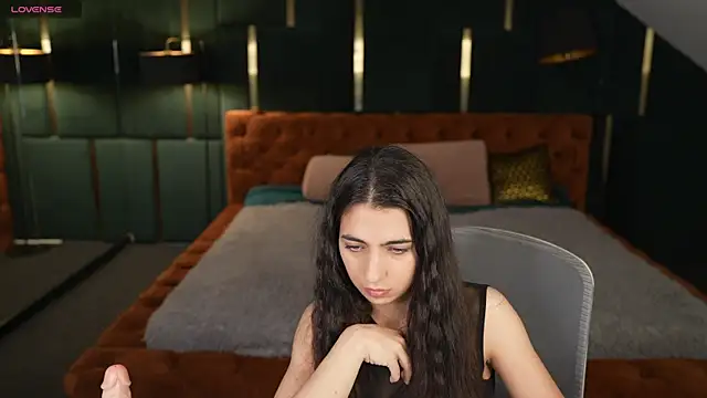 Anetta_kiss' Webcam Show