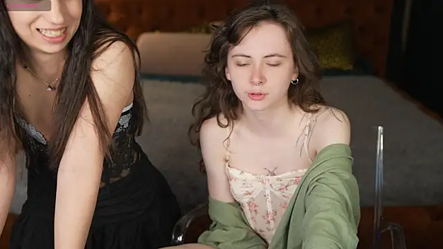 הופעת וובקאם של Anetta_kiss
