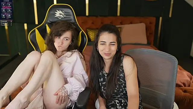Webkamerová show Anetta_kiss