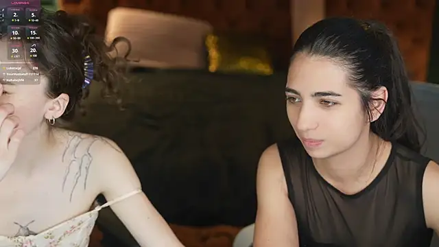 Anetta_kiss' Webcam Show