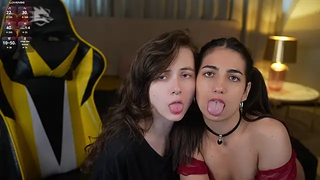 Webkamerová show Anetta_kiss