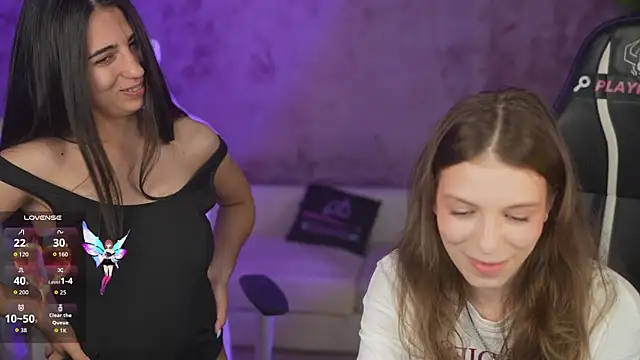 Webkamerová show Anetta_kiss