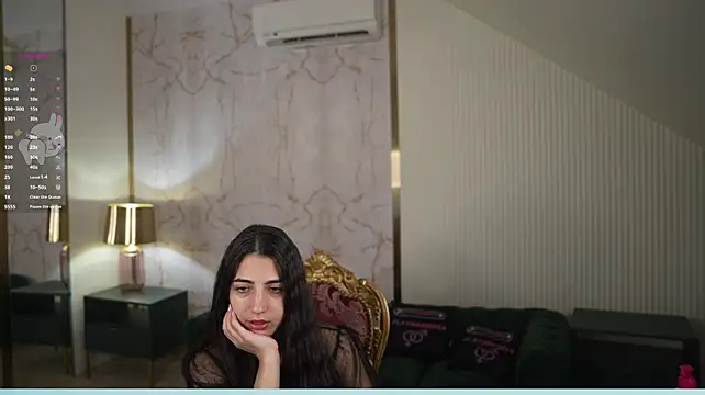 Chat +18 de Anetta_kiss ao vivo