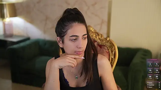 Anetta_kiss 라이브 XXX 채팅