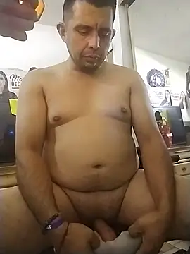 manuel4200 在線直播表演