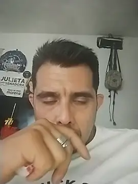 Webkamerová show manuel4200