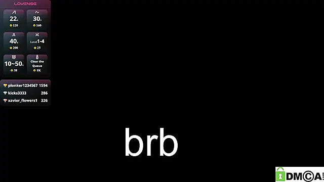 חדר צ'אט בשידור חי של Killy_Merrot