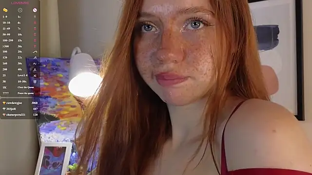 Killy_Merrot webcam show
