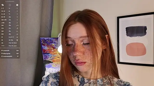 Killy_Merrot Шоу с уебкамера