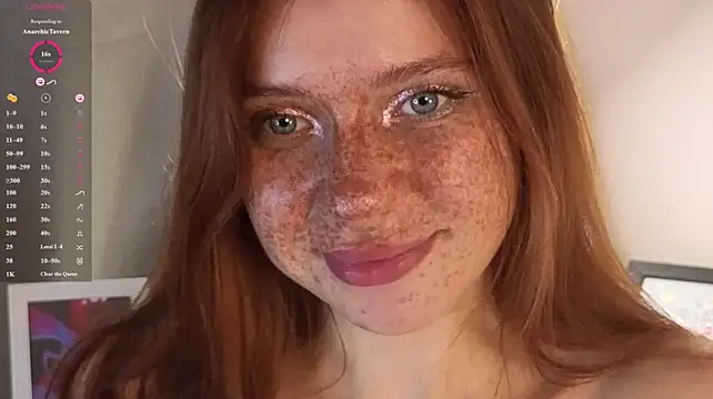 Killy_Merrot Шоу с уебкамера