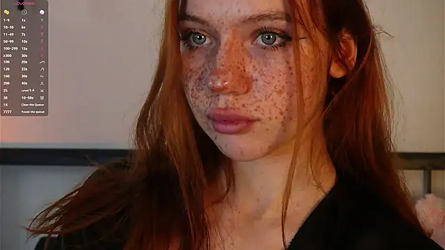 Czat XXX na żywo – Killy_Merrot