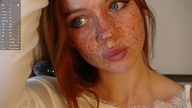 Killy_Merrot's Live Sex Cam Show