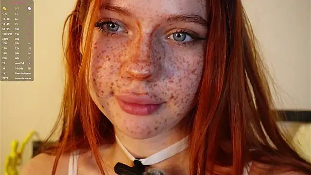 Killy_Merrot Show in webcam