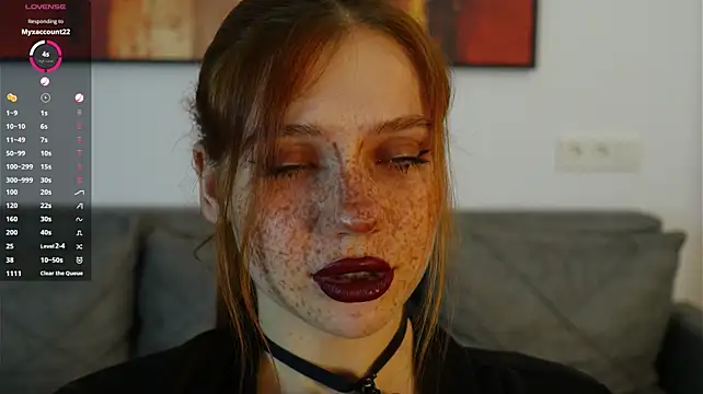 Killy_Merrot's Webcam Show