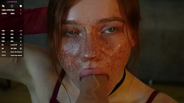 Show Webcam de Killy_Merrot