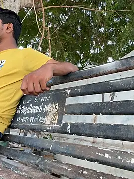 Gujarati-boy-meetbhabhi Pertunjukan Webcam
