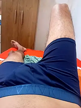 Show de webcam de Exibido