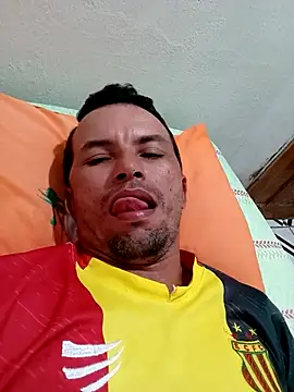 Show de Exibido na webcam