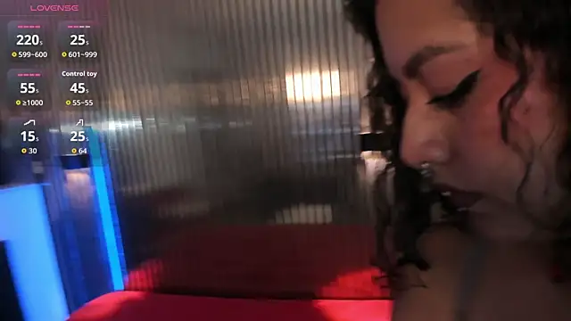 paulys_のウェブカメラショー