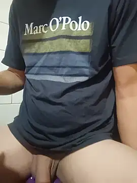 Show de webcam de kissandgo