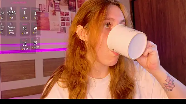 Czat XXX na żywo – LunaXBaddie